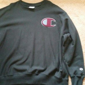 Champion sweat shirt